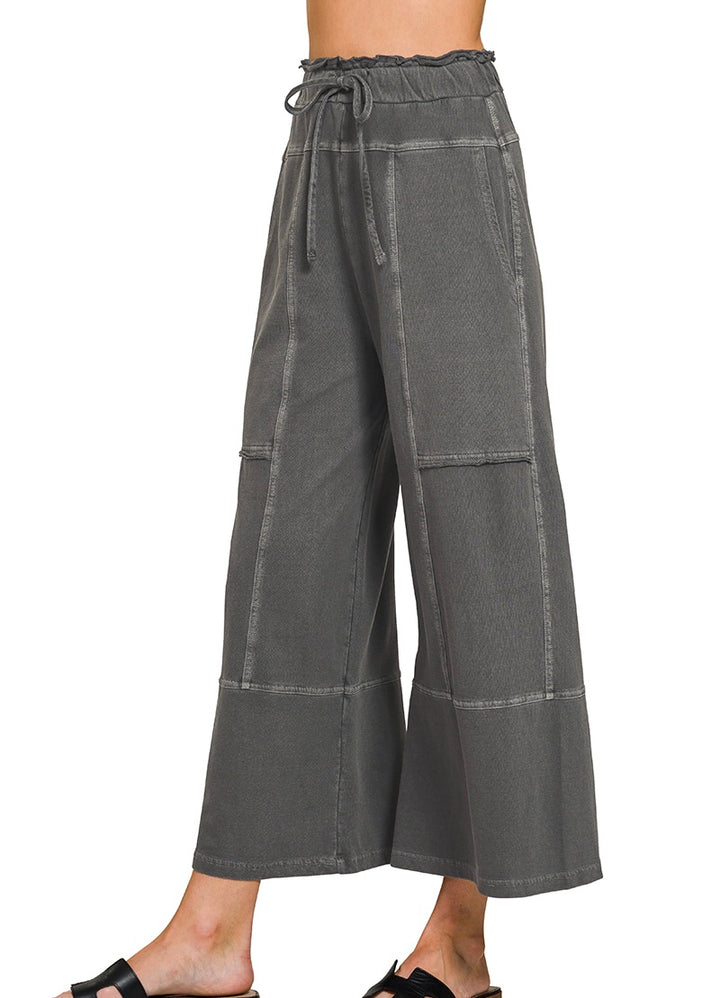 Ash Bohemian Flare Pant