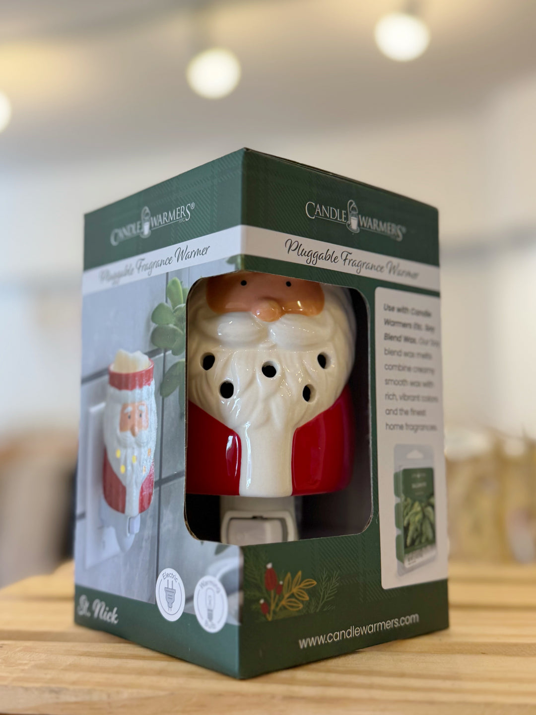 Santa Wax Warmer
