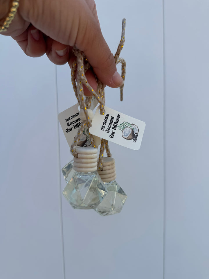 Coconut Car Diffuser