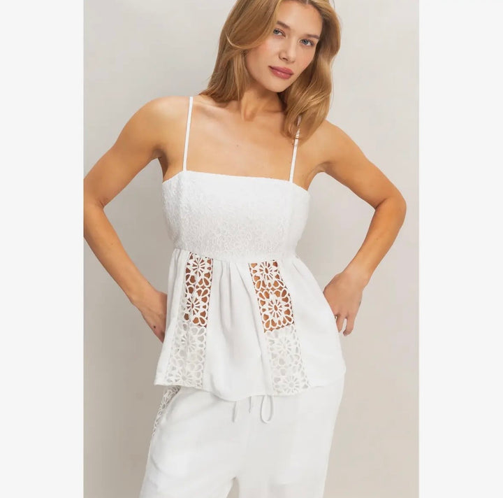 Henrietta Blouse
