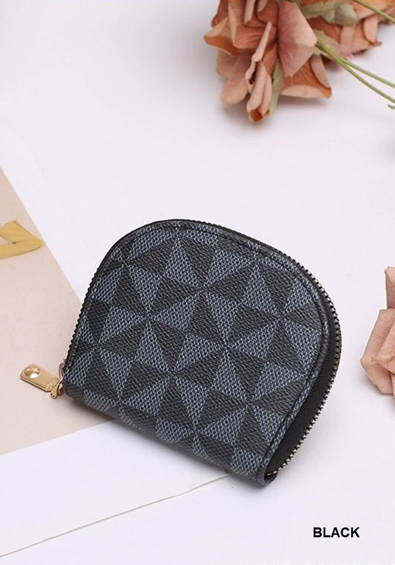 Monogram Card Holders