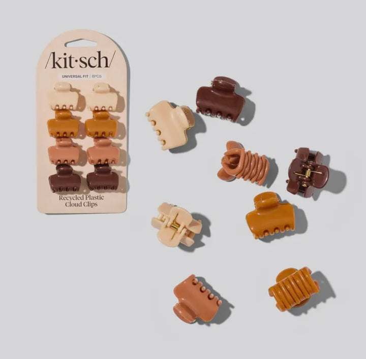 KITSCH mini clip set