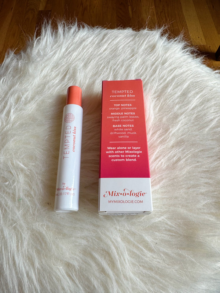 Tempted roll-on perfume