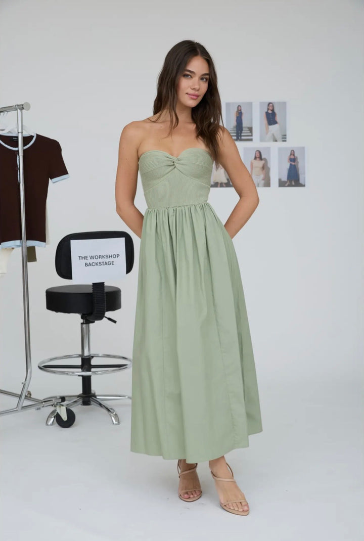 Forest Dress