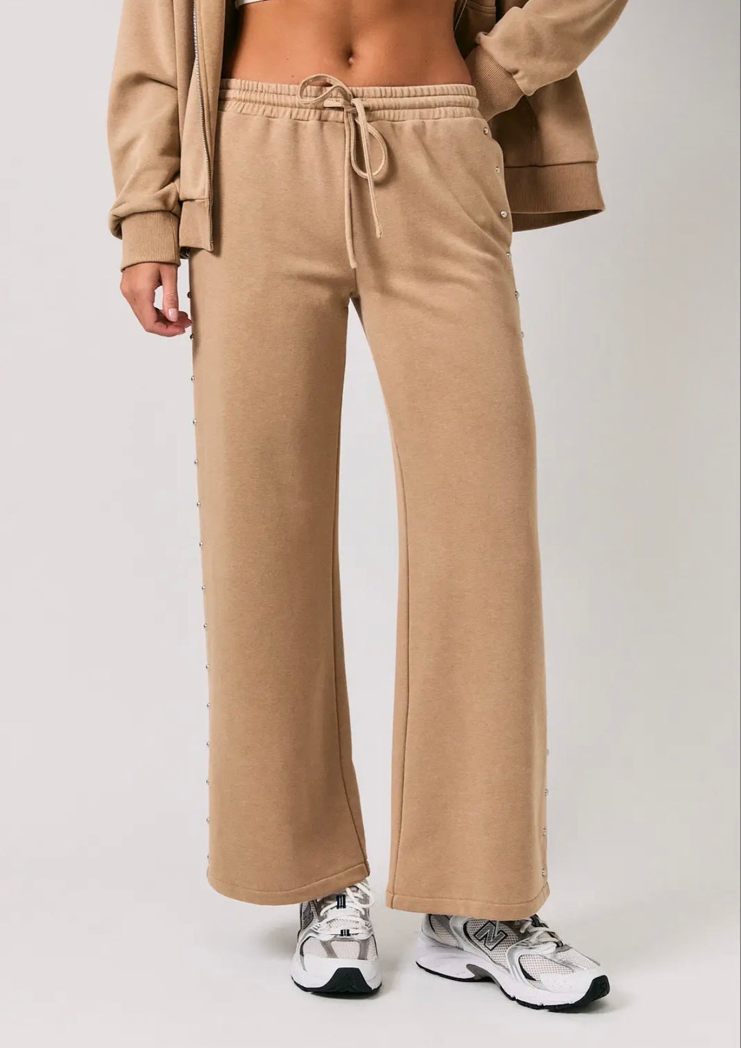 Studded Sweats