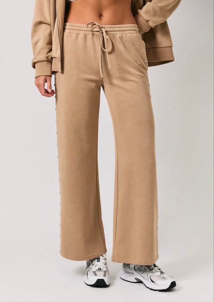 Studded Sweats