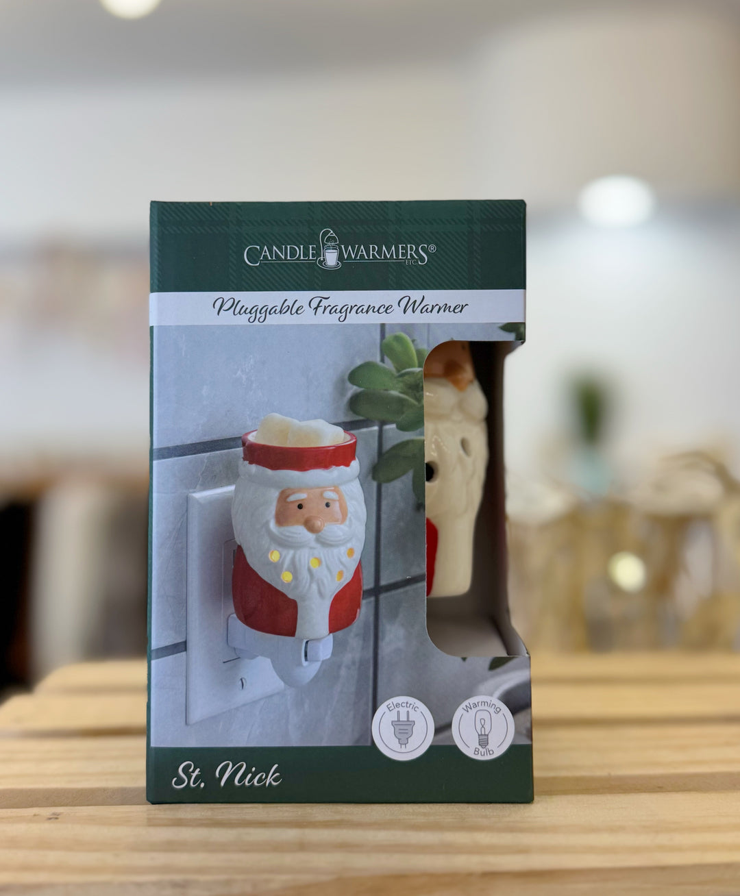 Santa Wax Warmer