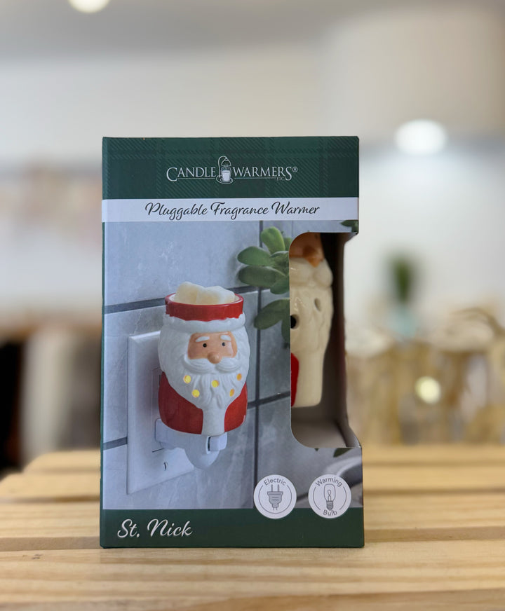 Santa Wax Warmer