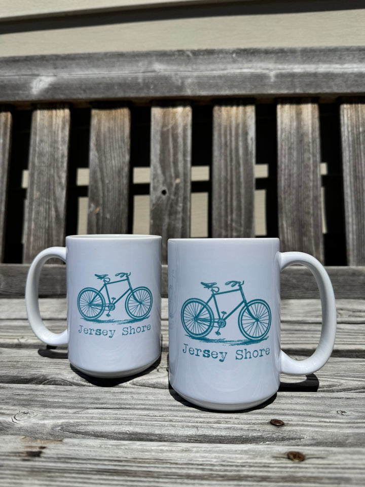 Jersey Shore Mug