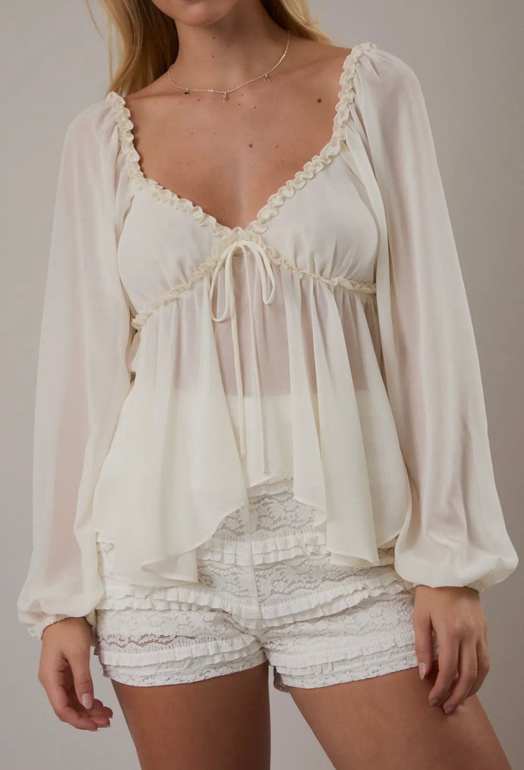Peasant Blouse
