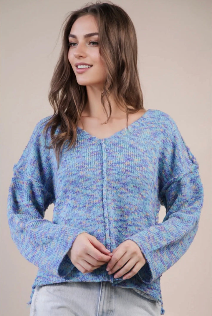Weekend Pullover