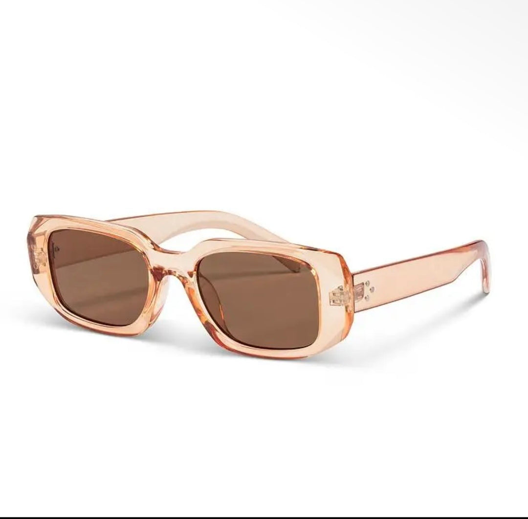 Rectangle Frame Sunnies