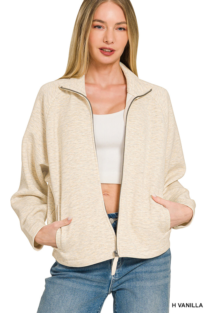 Scuba Sweatshirt