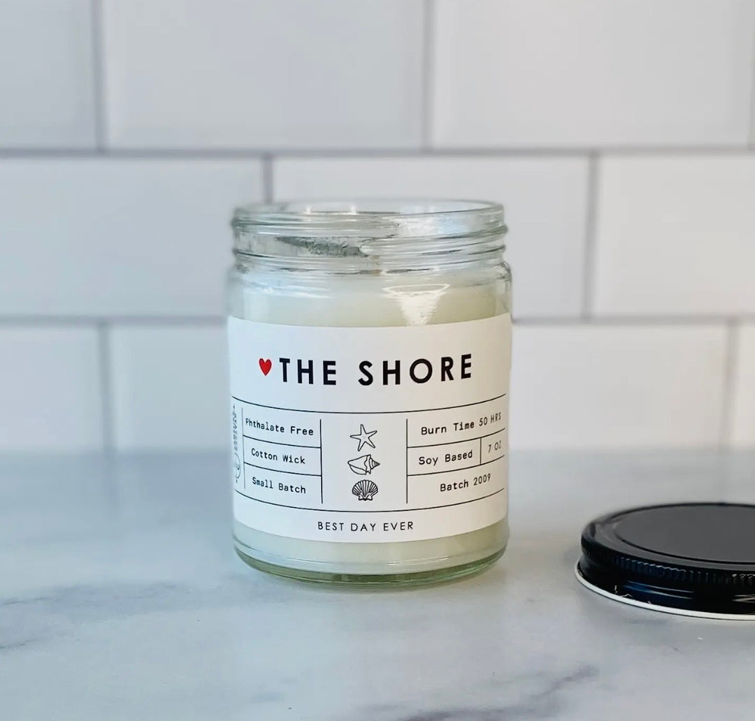 Jersey Candles