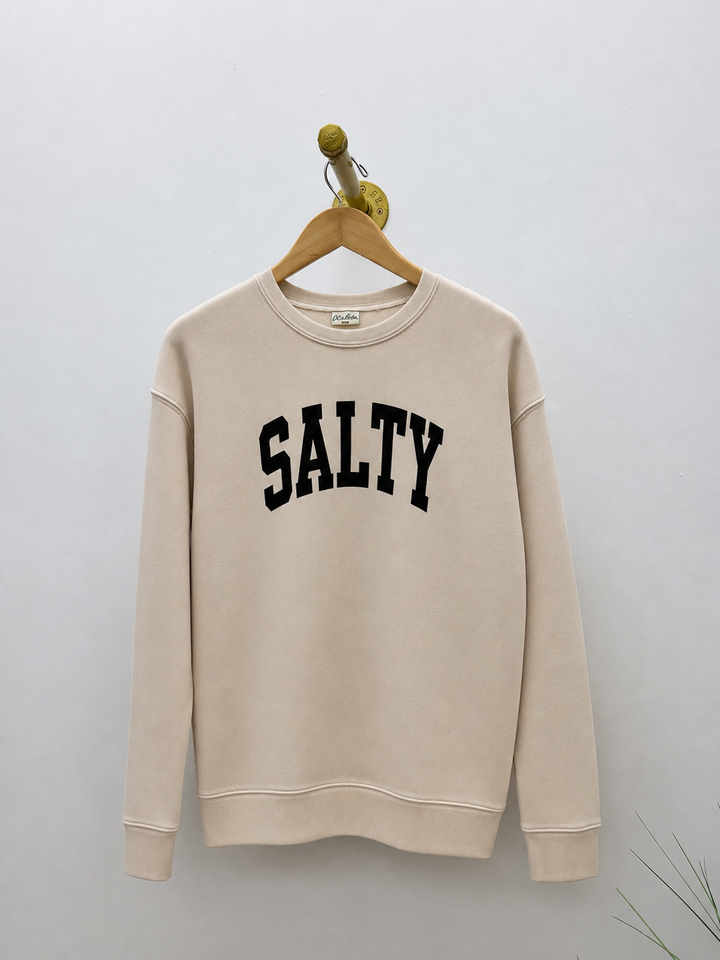 Salty Pullover