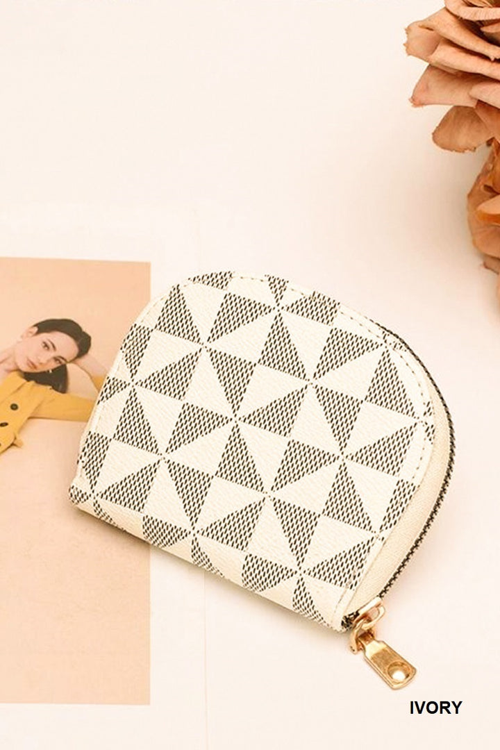 Monogram Card Holders