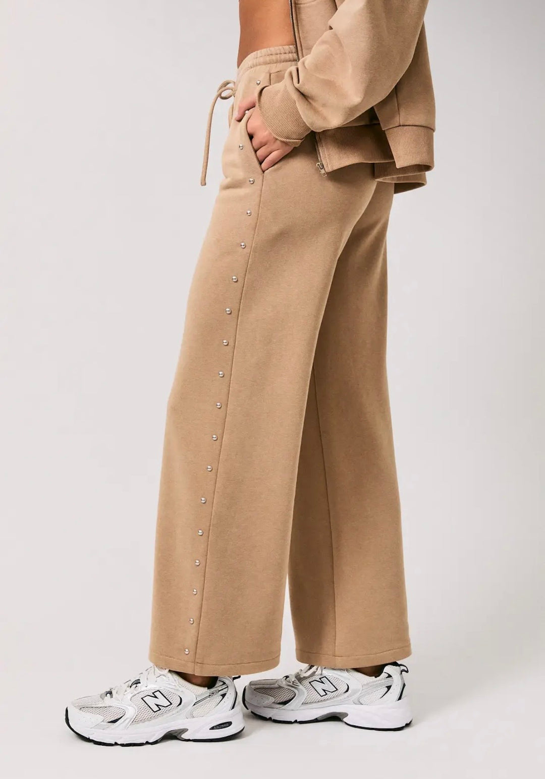 Studded Sweats