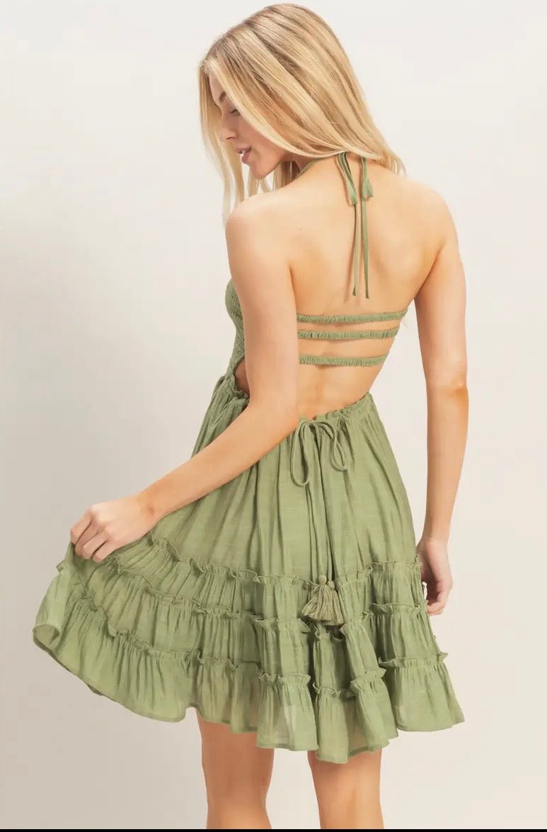 Flora Dress