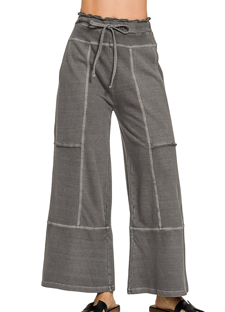 Ash Bohemian Flare Pant