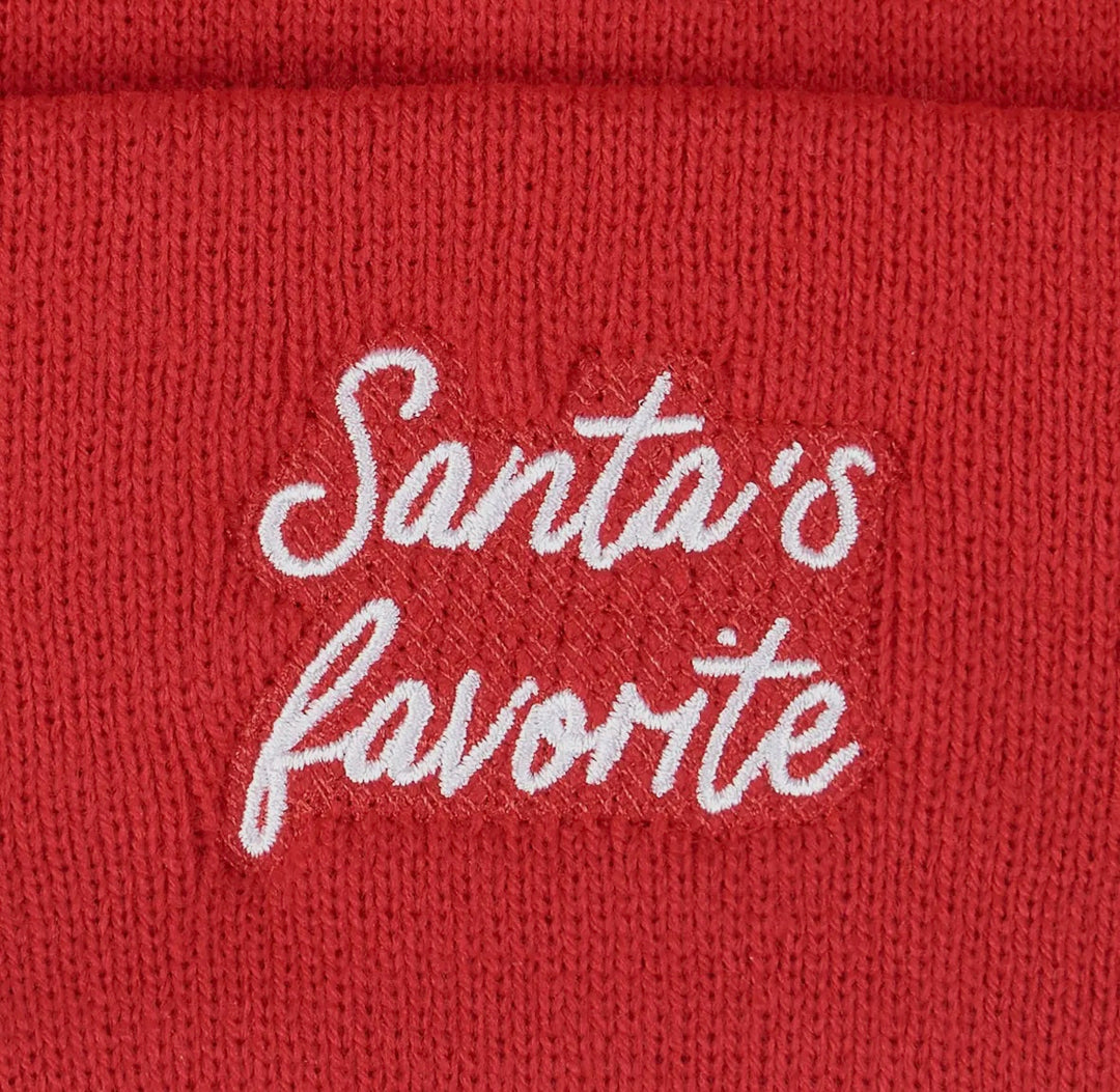 Santa’s Favorite Beanie