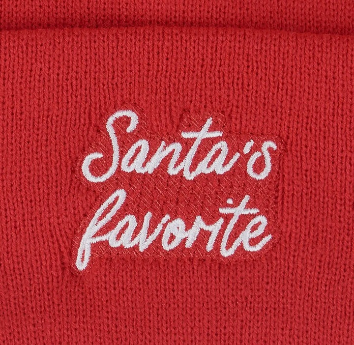 Santa’s Favorite Beanie