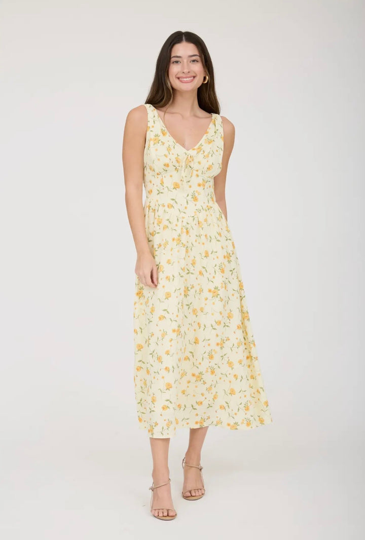 Goldie Dress