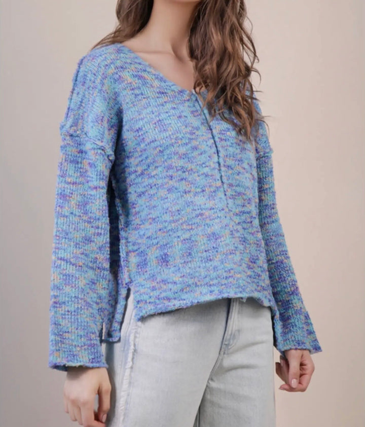 Weekend Pullover