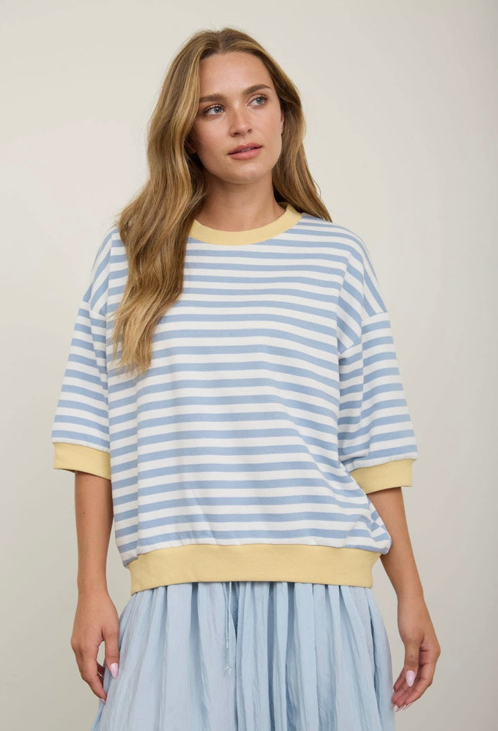 Stripe Top