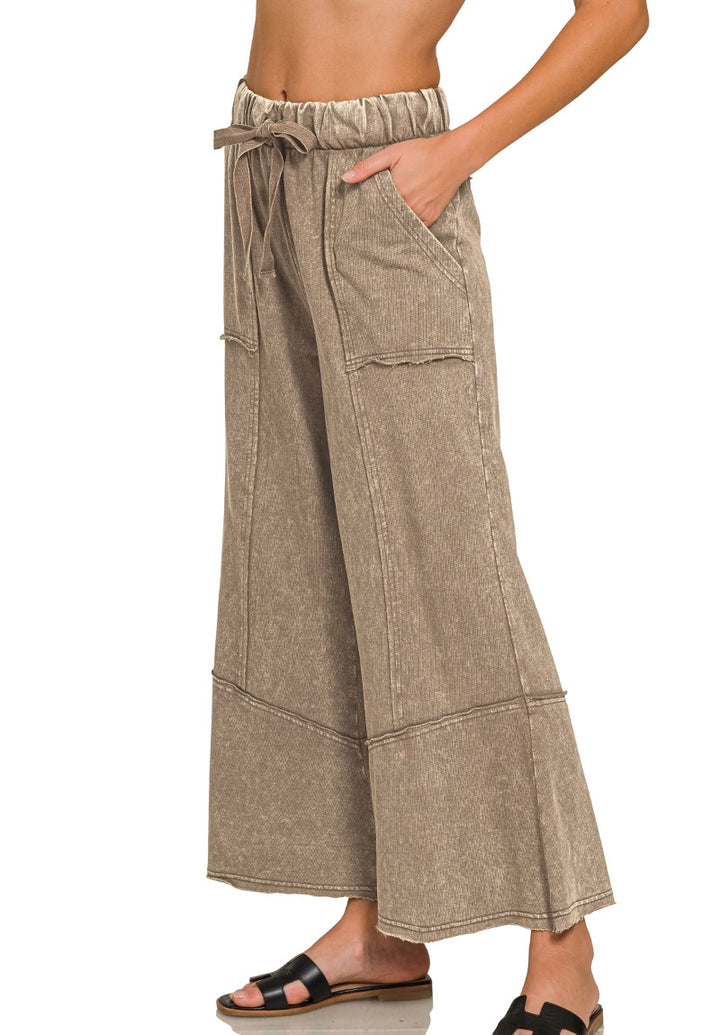 Boho Mocha Pant