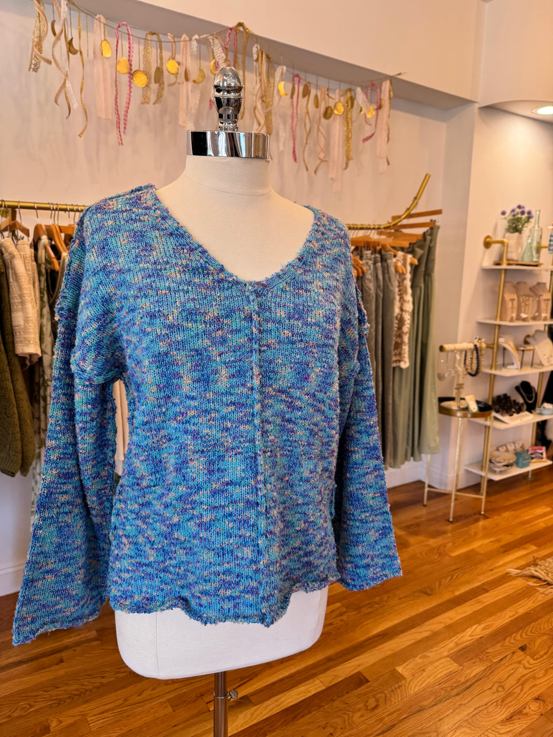 Weekend Pullover