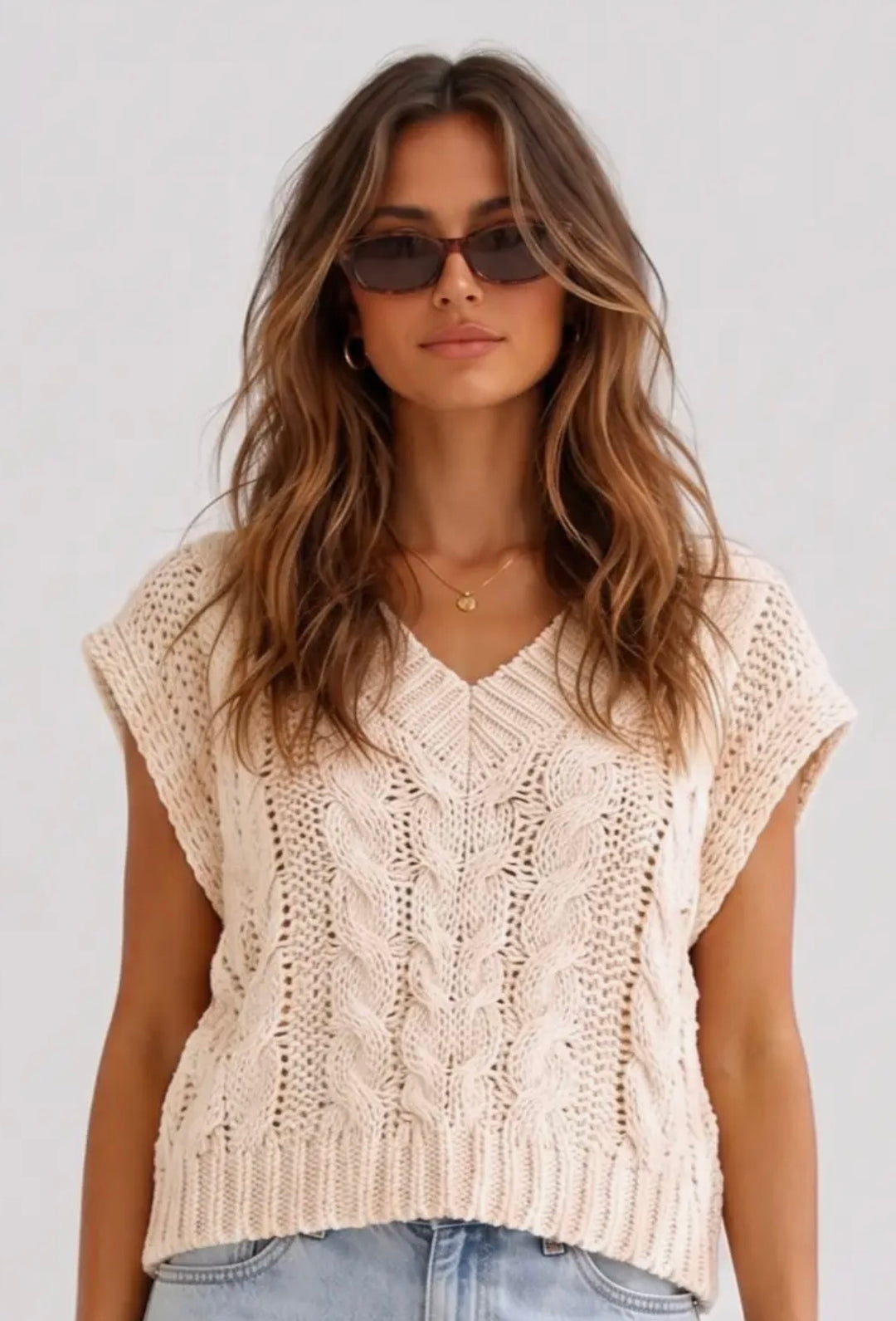 Dylan Sweater Vest