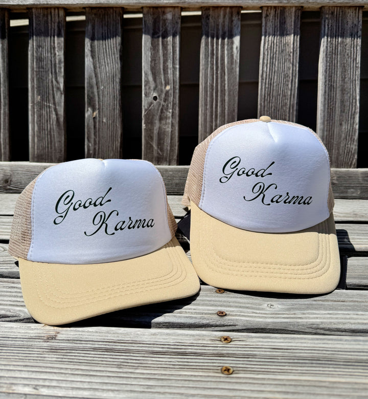 Good Karma Cap