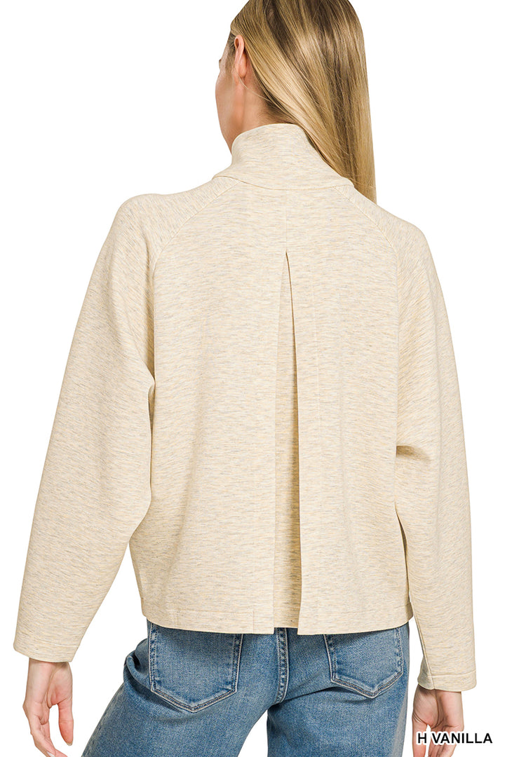 Scuba Sweatshirt