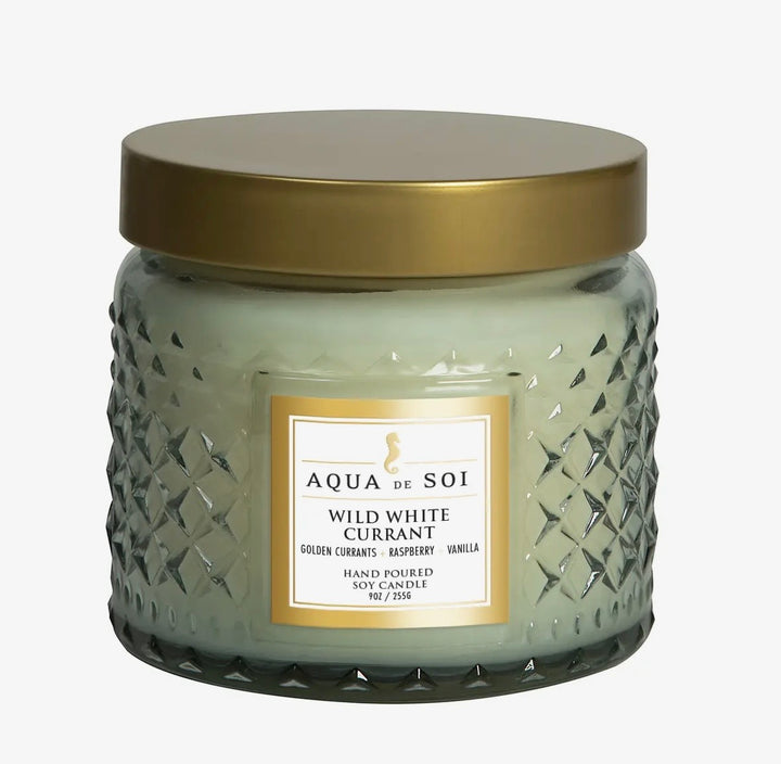 Wild White Currant Candle