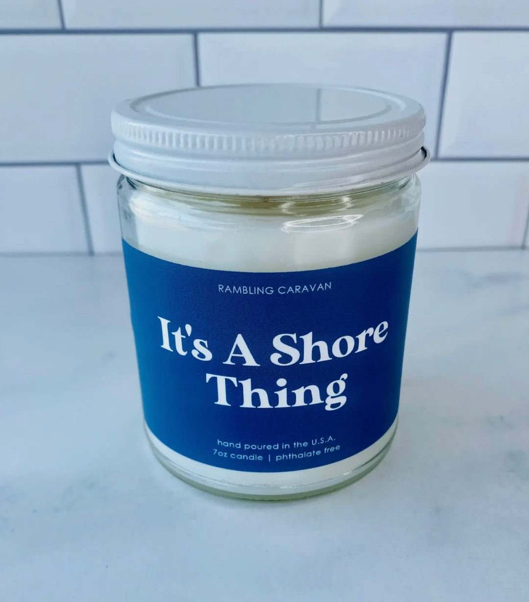 Jersey Candles