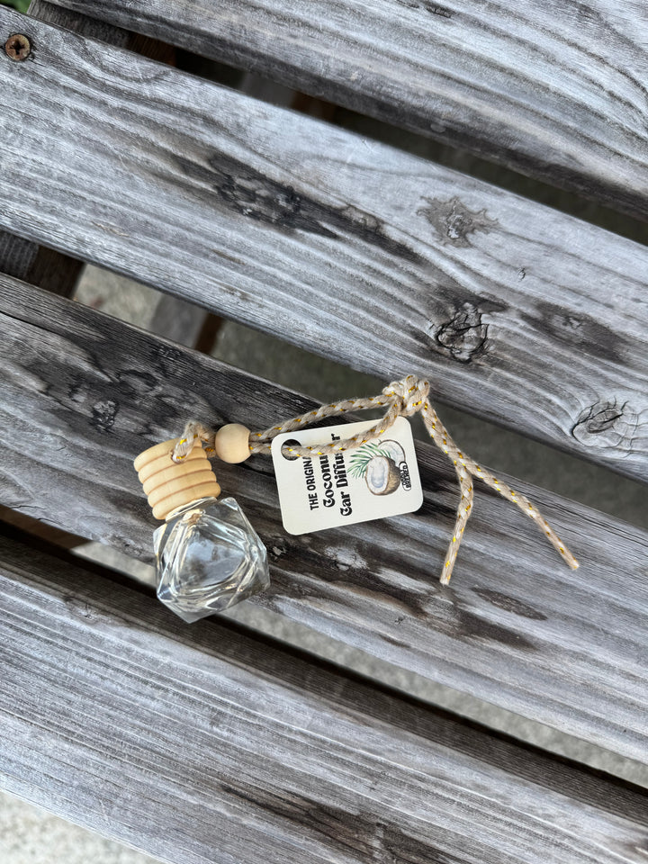 Coconut Car Diffuser