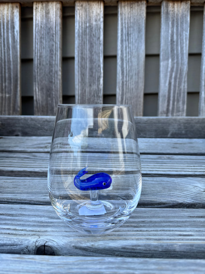 Whale Glass