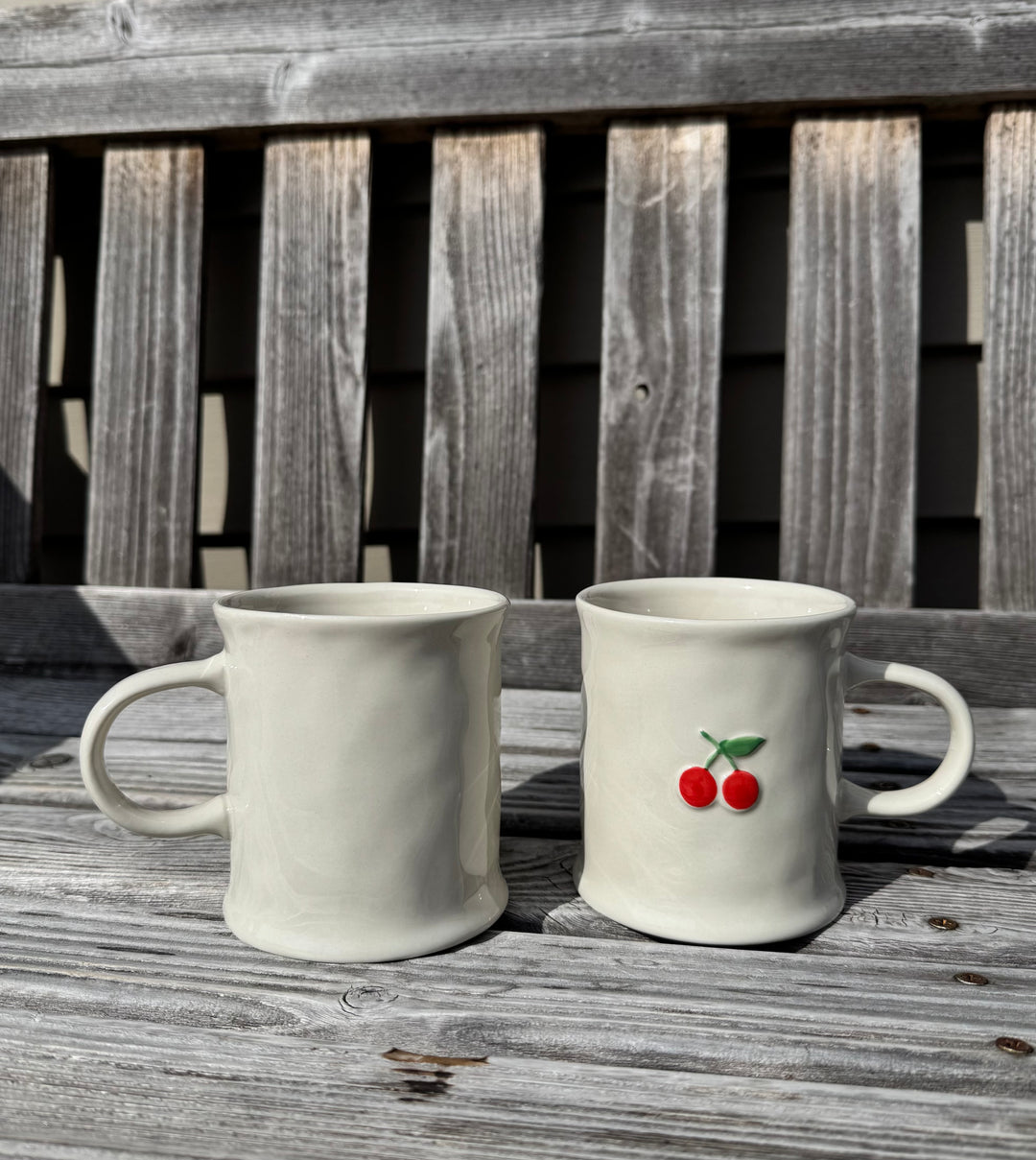 Cherries Mug