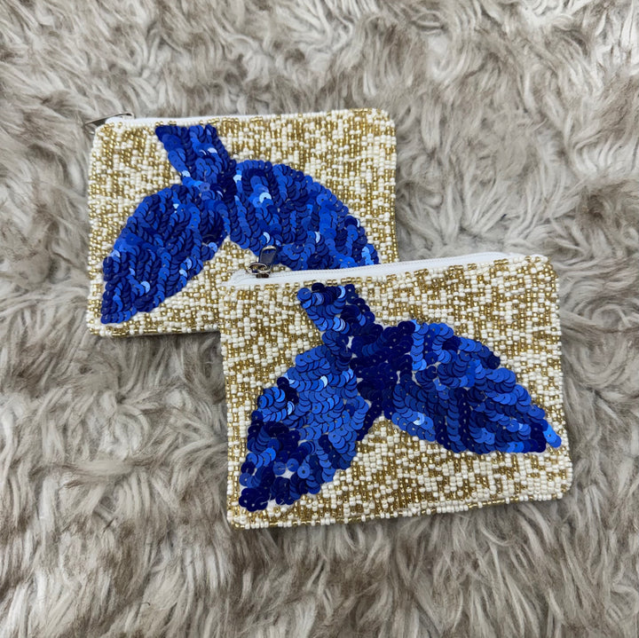 Whale Tale Pouch
