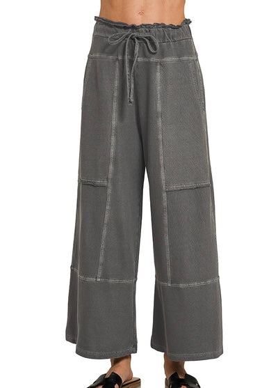 Ash Bohemian Flare Pant
