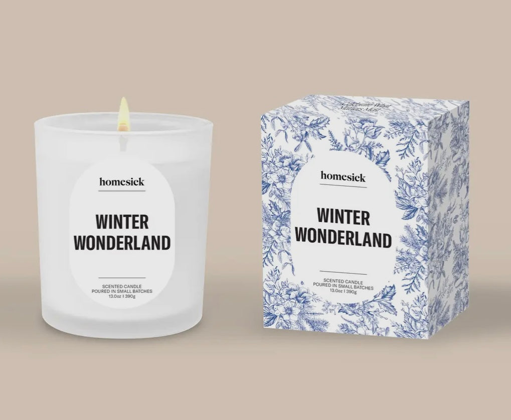 Winter Wonderland Candle