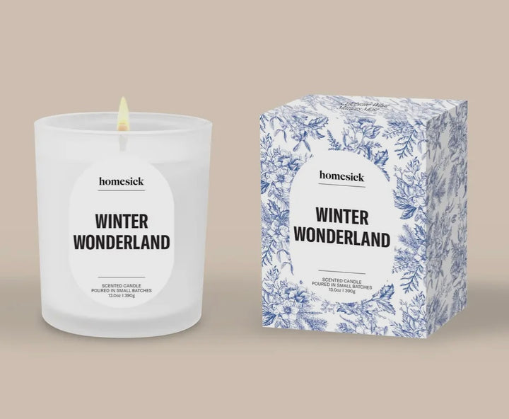Winter Wonderland Candle
