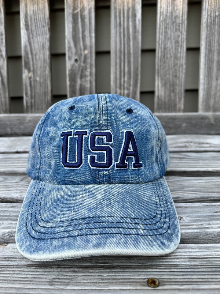 USA cap