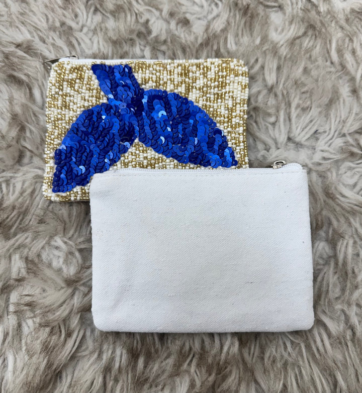 Whale Tale Pouch