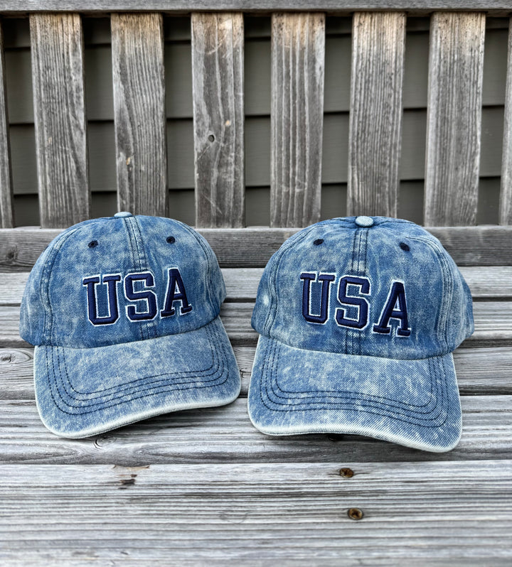 USA cap
