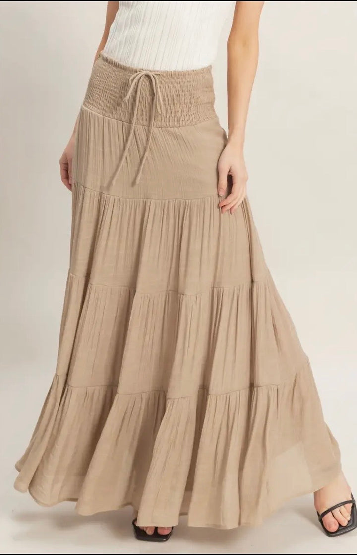 Gypsy skirt