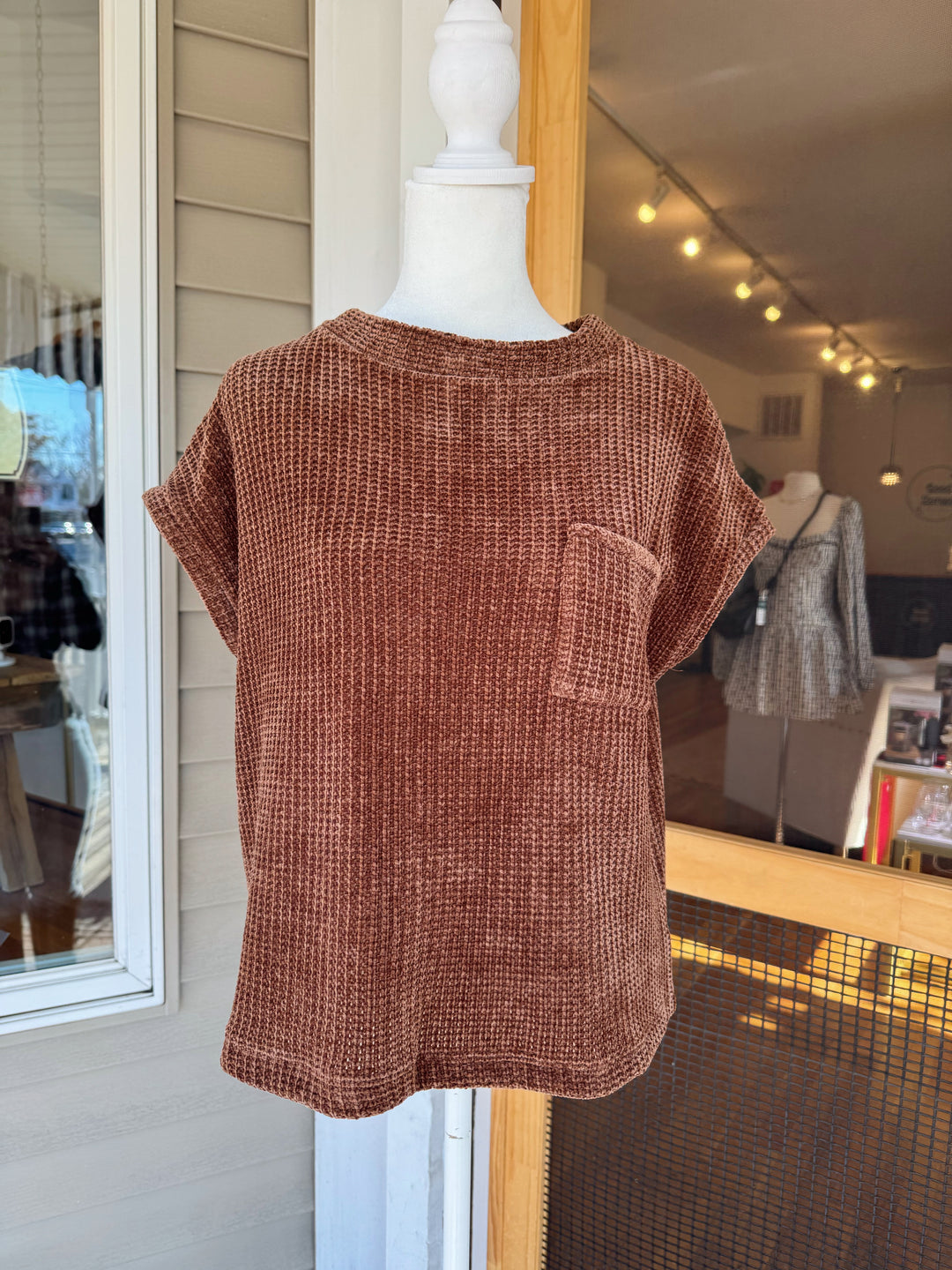 Espresso Sweater