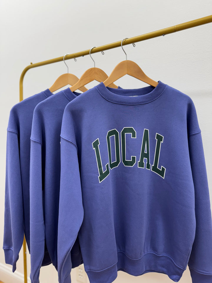 Local Sweatshirt