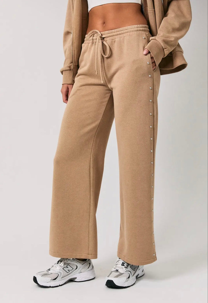 Studded Sweats