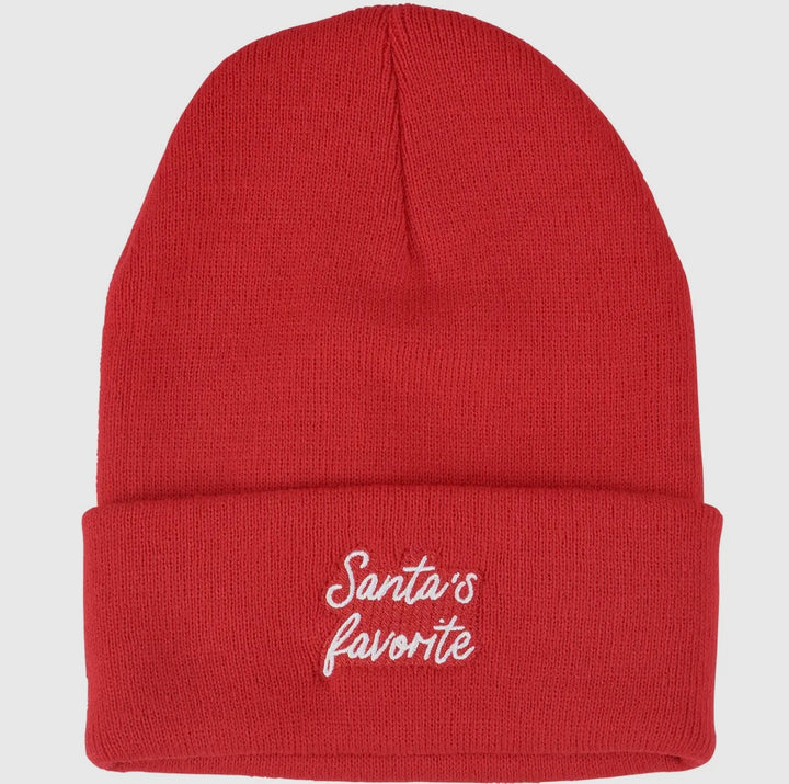 Santa’s Favorite Beanie